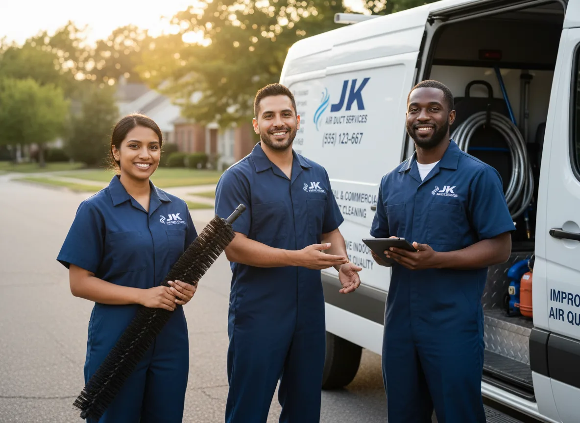 Air Duct Cleaning company in Rowe, VA